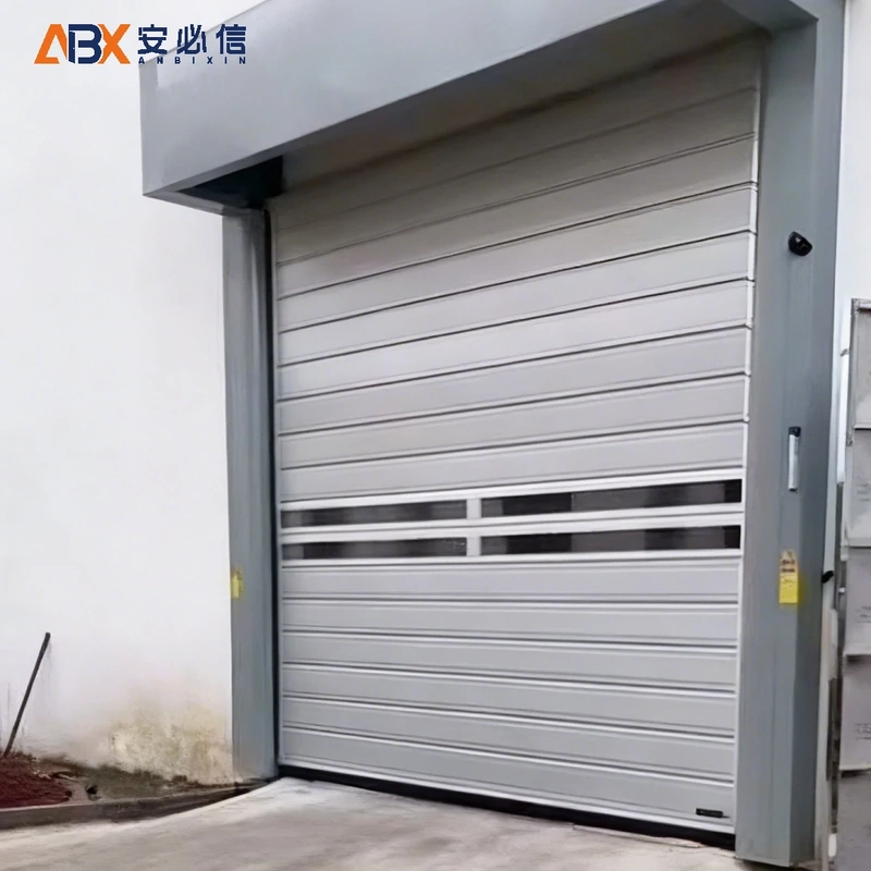 张家界金属高速门